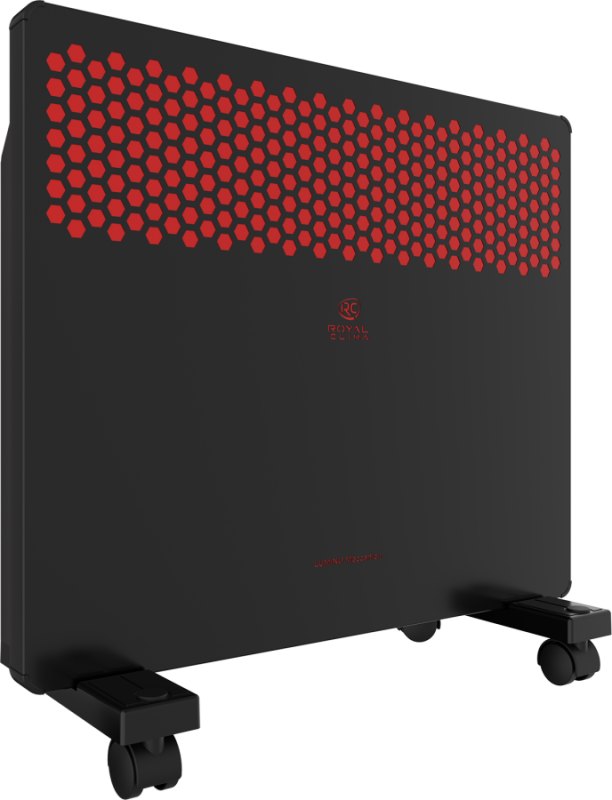 Электрический конвектор ROYAL Clima LUMINO Meccanico REC-LUB1000M