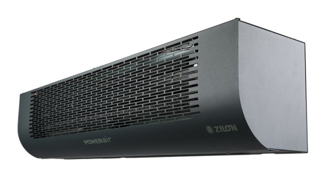 Тепловая завеса ZILON ZVV-2E12T 4.0