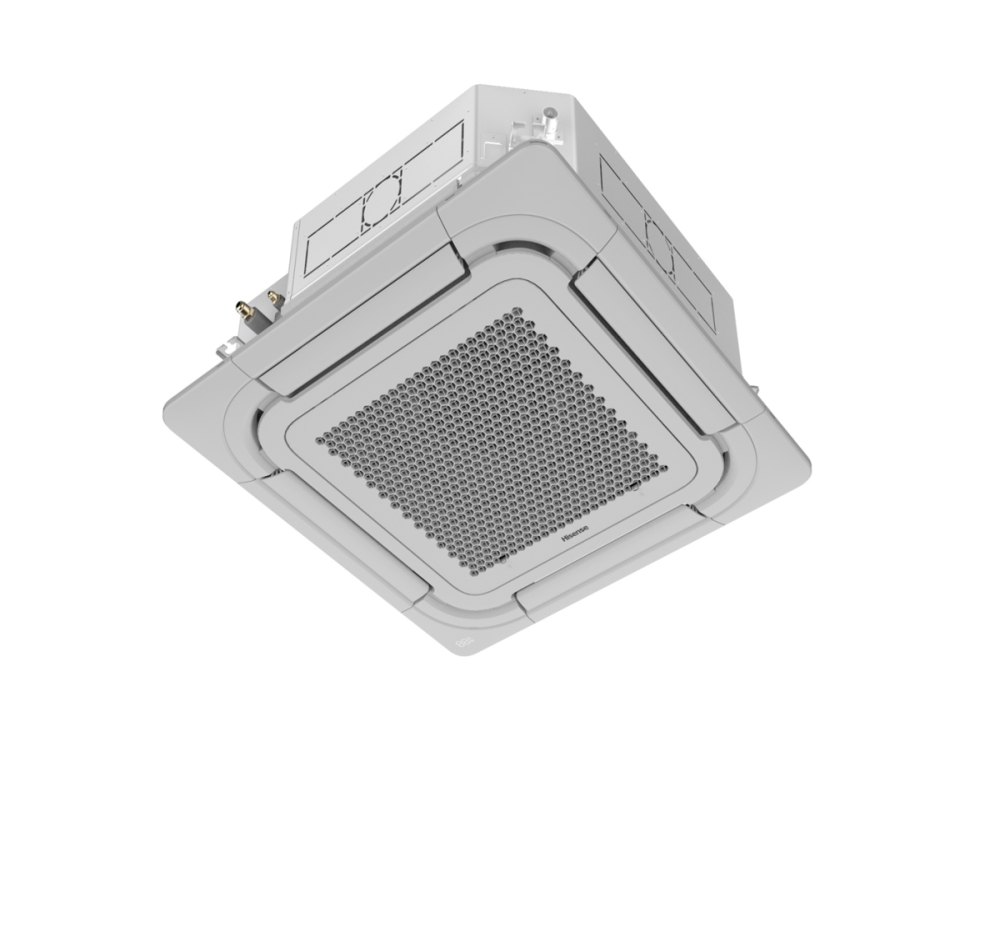 Внутренний блок мульти сплит-системы кассетного типа Hisense MULTI EU DC Inverter ACT-12UR4RCC8 Внутренний блок мульти сплит-системы кассетного типа Hisense MULTI EU DC Inverter ACT-12UR4RCC8