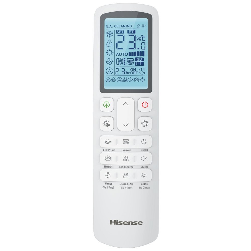 Внутренний блок мульти сплит-системы кассетного типа Hisense MULTI EU DC Inverter ACT-18UR4RCC8