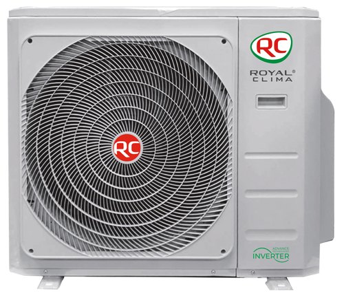 Наружный блок мульти сплит-системы ROYAL Clima MULTI FLEXI EU ERP 4RMX-28HN/OUT