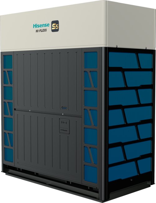 Наружный блок VRF Hisense S5 AVWT-96HKF5