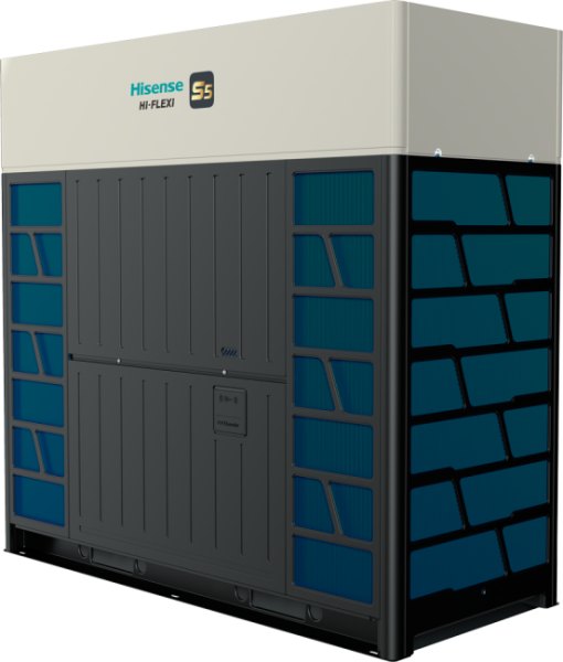 Наружный блок VRF Hisense S5 AVWT-136HKF5