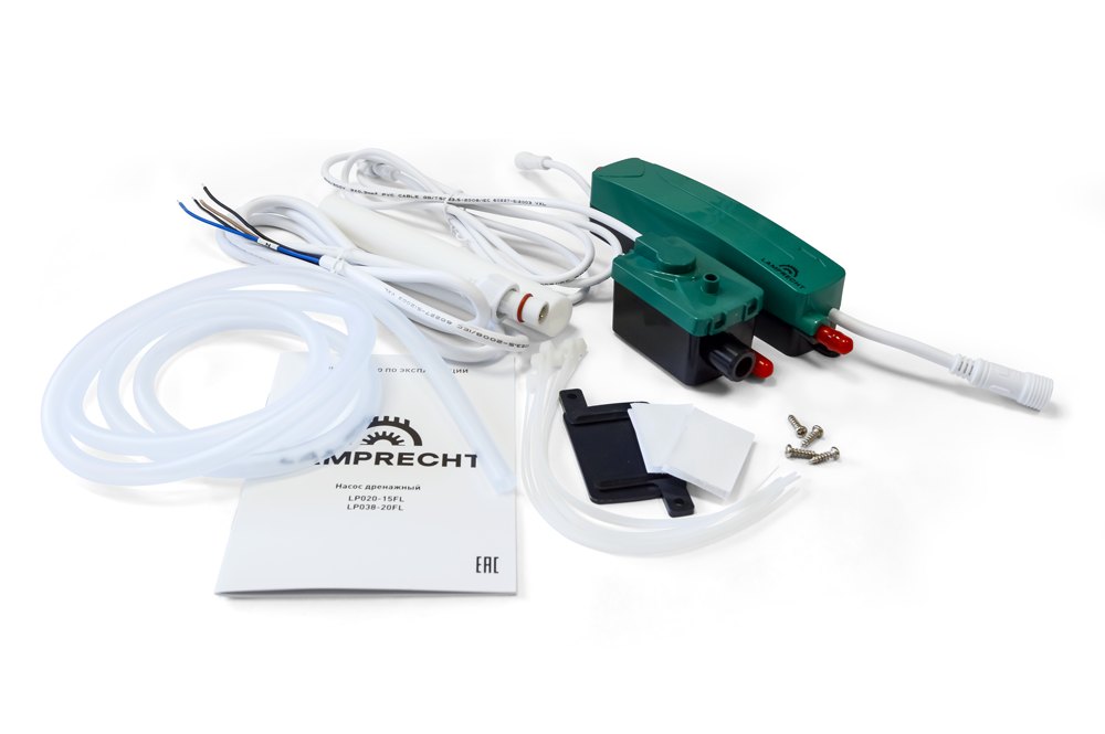 Насос дренажный LP038-20FL LAMPRECHT LP020-15FL