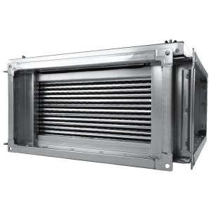 Пластинчатый рекуператор ZILON ZRP 600x350
