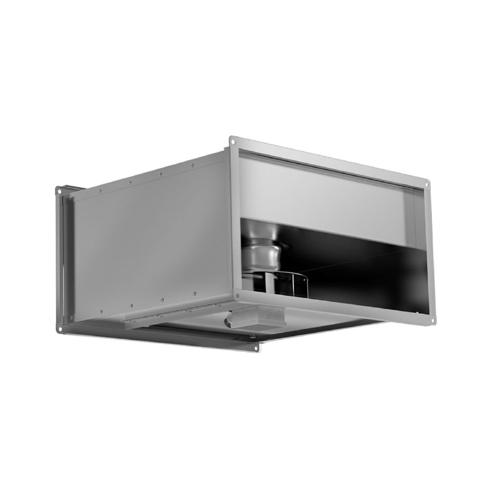 Прямоугольный канальный вентилятор ZILON ZFPN 80-50-4D