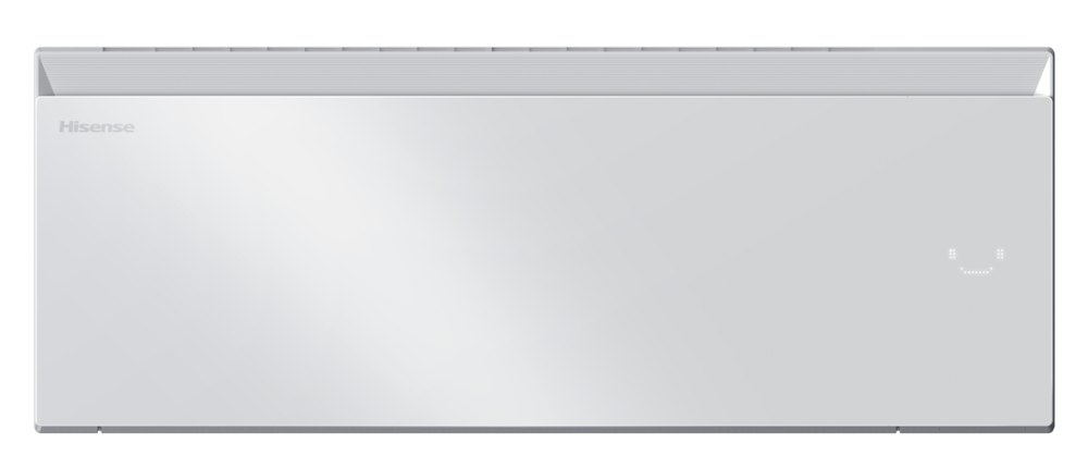Инверторная сплит-система Hisense SENSATION SLIDER PRO SUPERIOR DC Inverter AS-18UW4RFMQK00