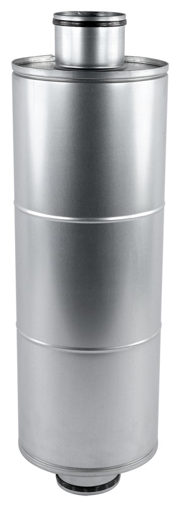 Шумоглушитель ZILON ZSA 450/900