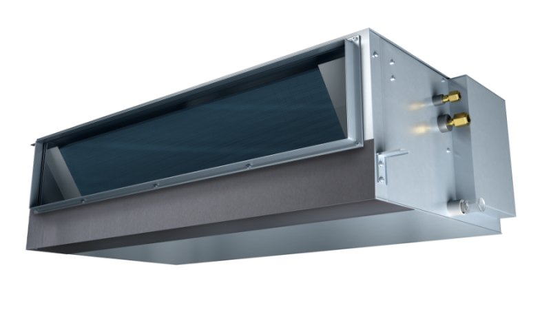 Внутренний блок VRF Hisense AVD-09HJDH (высоконапорный канальный (c DC-вентилятором))