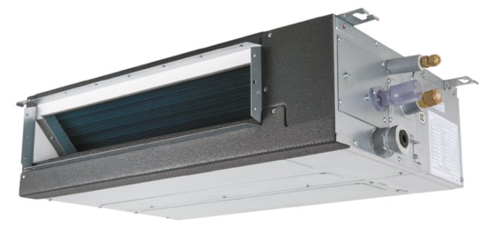 Внутренний блок VRF ROYAL Clima RCD-09CH (высоконапорный канальный (с AC-вентилятором))