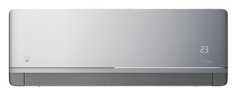 Внутренний блок мульти сплит-системы настенного типа FUNAI KAGAMI ORIGAMI KODO RAM-I-KM25HP.W01/S