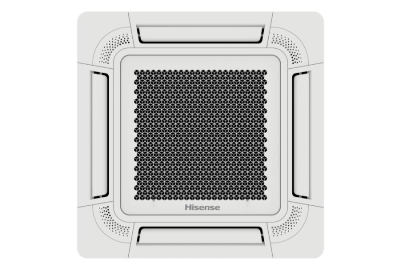 Внутренний блок VRF Hisense AVBC-24HJDBA (кассетный 4-поточный)