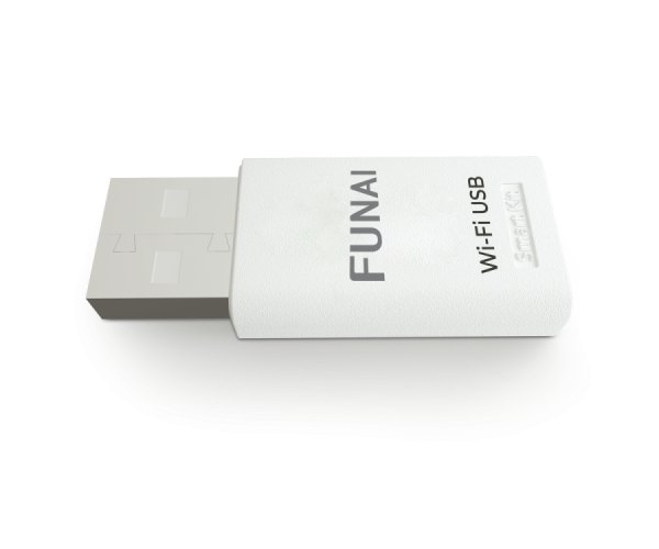 Wi-Fi модуль FUNAI AEX-W4G1F для сплит-систем BUSHIDO, SHOGUN и внутренних настенных блоков мульти сплит-систем ORIGAMI KODO