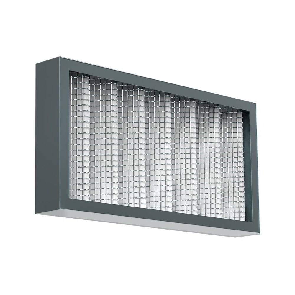 Фильтрующая вставка ZILON ZFFK 800*500 (G3)_100 Фильтрующая вставка ZILON ZFFK 800*500 (G3)_100