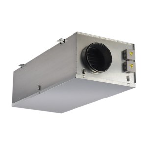 Приточная вентиляционная установка ZILON ZPE 4000-30,0 L3