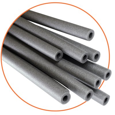 Трубка ТИЛИТ Супер 54/9-2 (Ø54 мм, стенка 9 мм, длина 2 м)