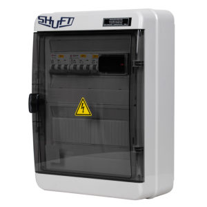 Шкаф управления SHUFT W-SM115-G220-P1-MA