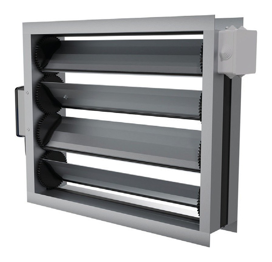 Воздушный клапан ВК 200×1300