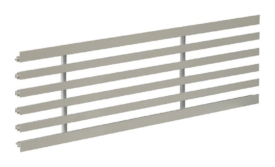 Решётка щелевая РЩ-6 244×700