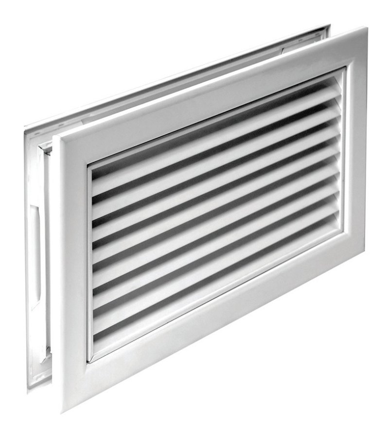 Решётка переточная РП 150×600 Решётка переточная РП 150×600