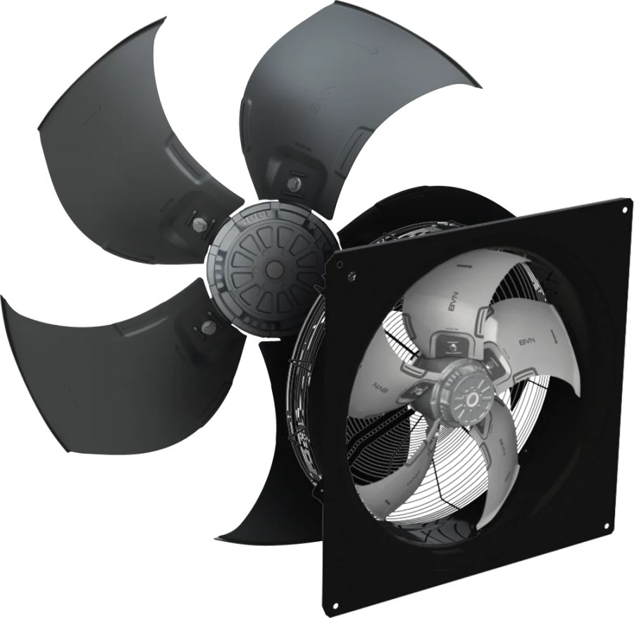 Осевой вентилятор охлаждения SFX 4M 450 - A 01