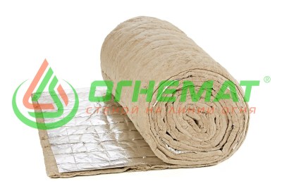 Маты прошивные фольгированные БЗТМ