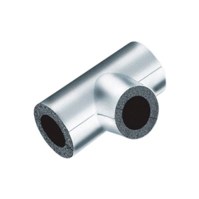 Тройник K-FLEX ST AL CLAD 25×108 мм