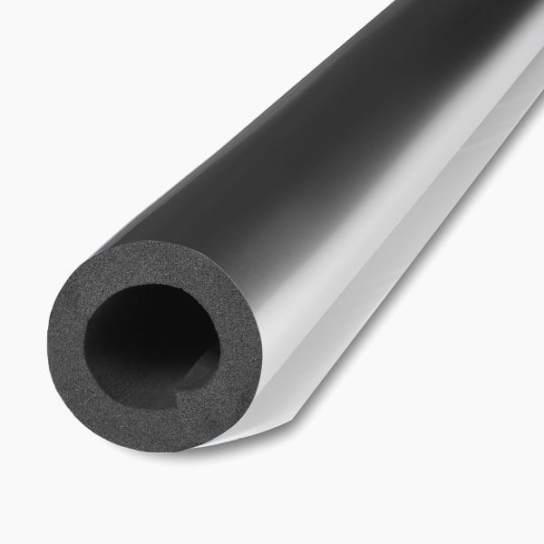 Трубка K-FLEX ECO AL CLAD 19×160 мм, 1 м