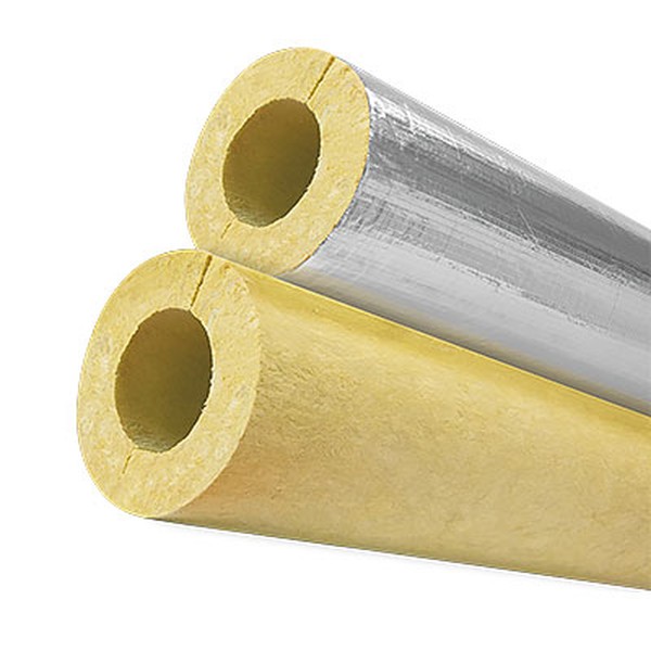 Цилиндр K-FLEX K-ROCK ALU 60×76 мм, 1 м