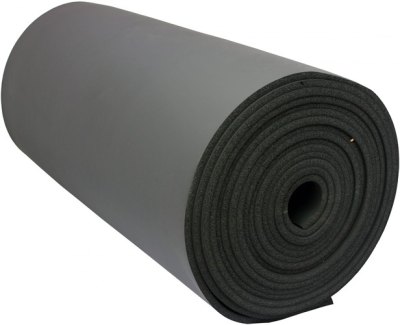 Рулон K-FLEX SOLAR HT IC CLAD BK 32×1000 мм
