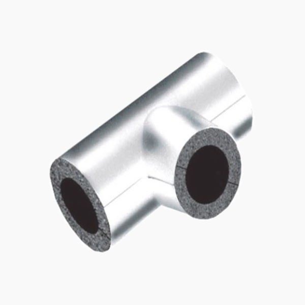 Тройник K-FLEX ST AL CLAD 32×28 мм