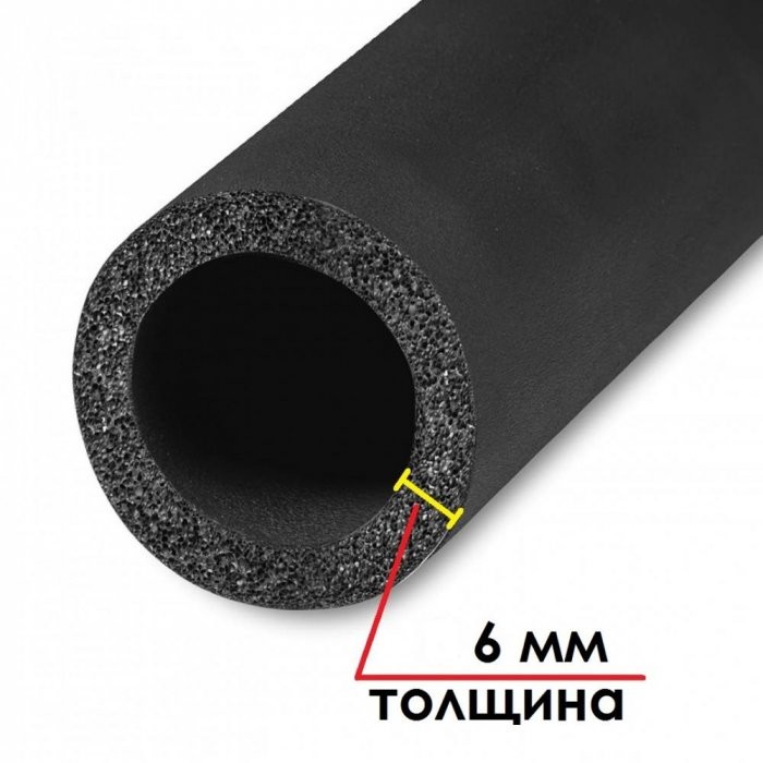 Трубка K-FLEX ST 19×80 мм, 2 м